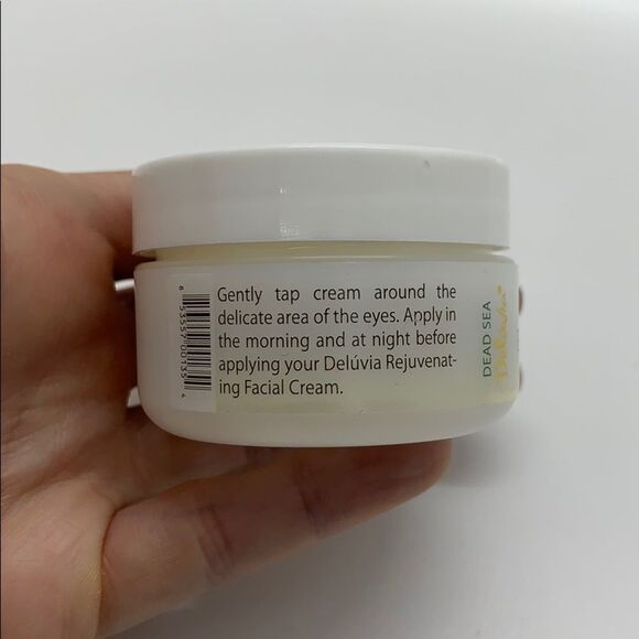 NWT Deluvia Hydrating Eye Cream - Picture 4 of 4